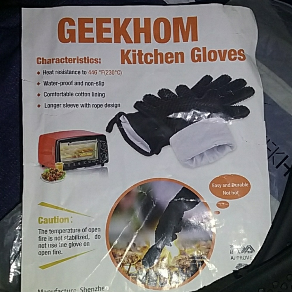 Kitchen  gloves - Picture 3 of 5